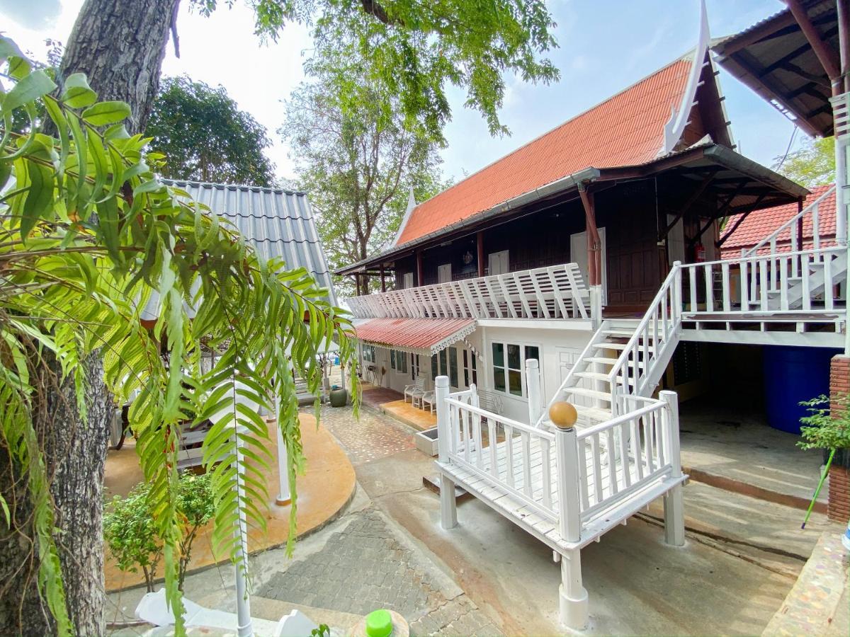 Banthaisangthain Resort Koh Samet Ngoại thất bức ảnh